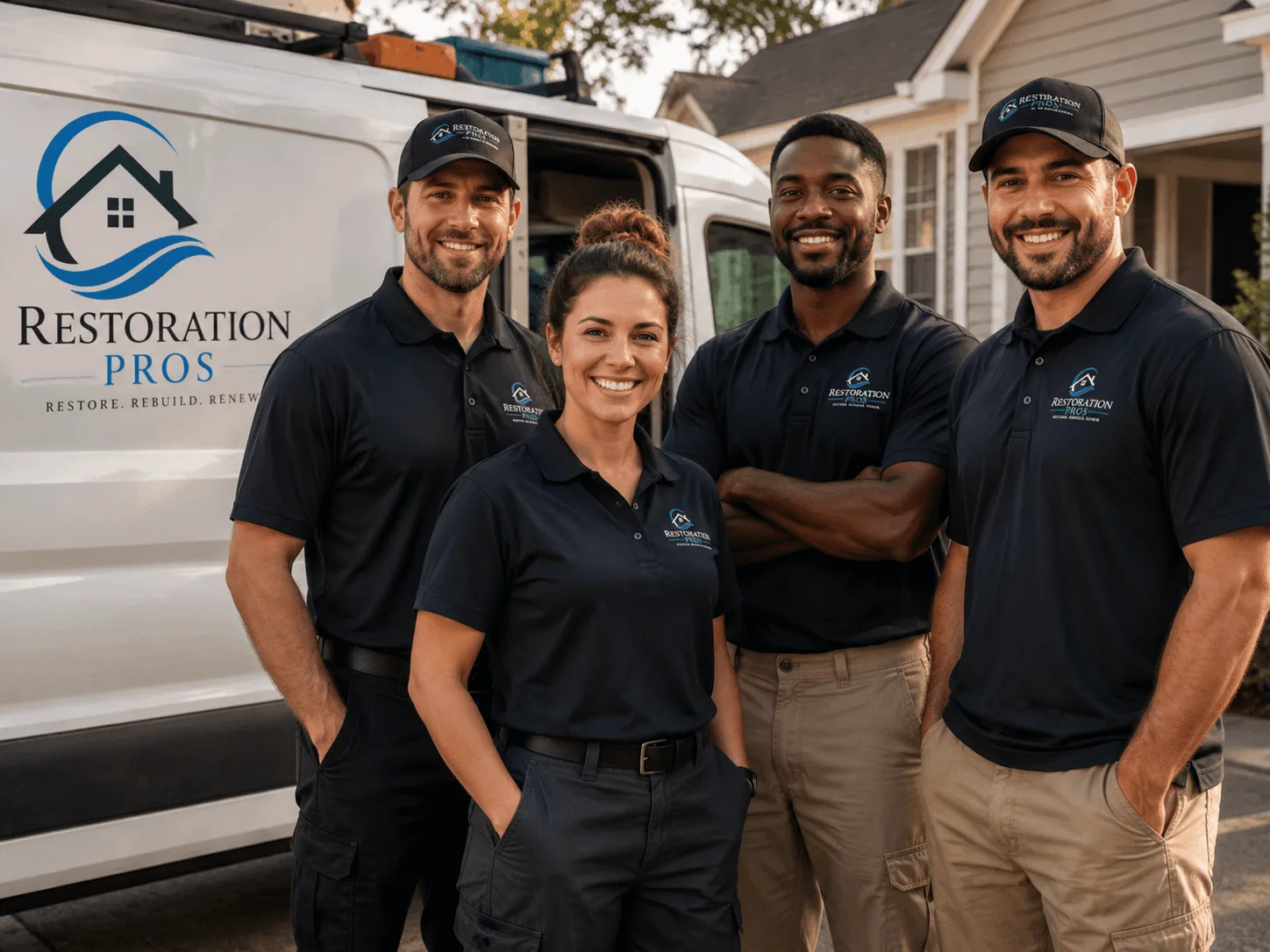 Professional Flood Damage Restoration Services in Hawkins, TX